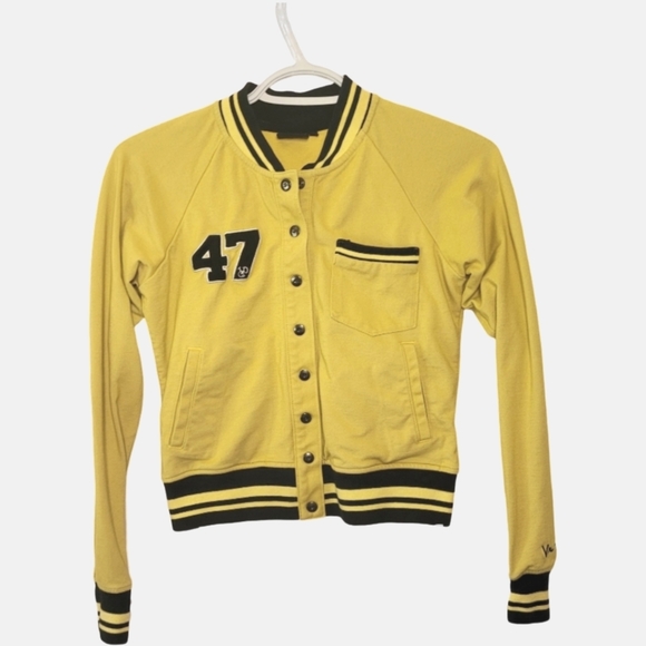 Vintage Y2K Von Dutch Shacket size Small - Picture 2 of 8